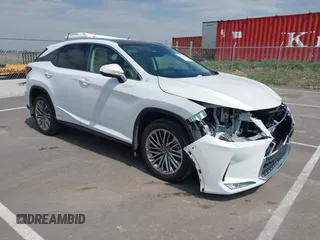 2022 Lexus RX 450h с VIN 2T2JGMDA1NC076975, выставлен на аукционе IAAI как лот 42030488 с пробегом 31 665 миль миль и . История ставок и продаж доступна на DreamBid. Изображение 1.