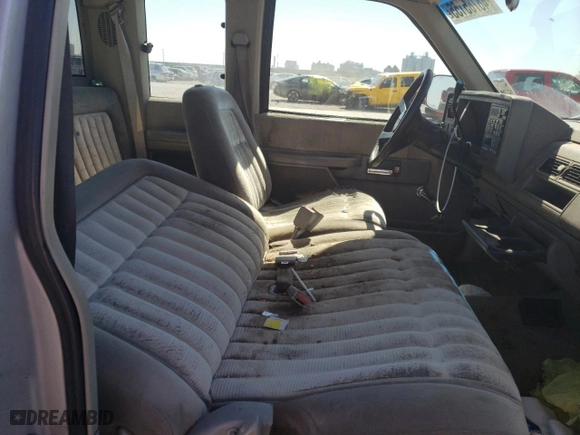 1994 Chevrolet C/K 1500 with VIN 2GCEC19Z7R1317232, listed as a Copart auction lot 48785155 with 178,889 mi miles and Salvage Title. Bid and sale history available at carsss.com. Image 10.