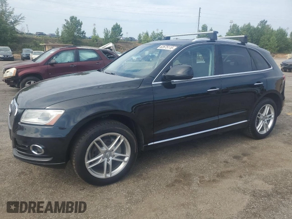 2016 Audi Q5 Premium Plus с VIN WA1L2AFP5GA016081, выставлен на аукционе Copart как лот 62675115 с пробегом 150 099 миль миль и Чистый • Clean title. История ставок и продаж доступна на DreamBid. Изображение 1.