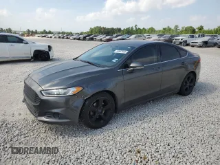 2015 Ford Fusion SE with VIN 3FA6P0H70FR292710, listed as a Copart auction lot 53887855 with 167,725 mi miles and Clean Title. Bid and sale history available at carsss.com. Image 1.
