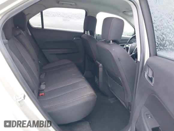 2014 Chevrolet Equinox LT with VIN 2GNALBEK4E6171051, listed as a IAAI auction lot 41004509 with 130,134 mi miles. Bid and sale history available at carsss.com. Image 8.