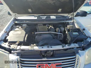 2007 GMC Envoy SLT with VIN 1GKDS13S072226573, listed as a Copart auction lot 81832594 with 204,439 mi miles and Salvage Title. Bid and sale history available at carsss.com. Image 14.