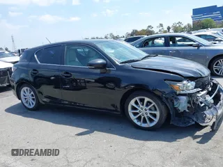 2011 Lexus CT 200h z VIN JTHKD5BH2B2034282, wystawiony jako IAAI lot #42163651 z przebiegiem 201 669 mil mil oraz . Historia ofert i sprzedaży dostępna na DreamBid. Obrazek 13.