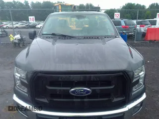 2017 Ford F-150 XL with VIN 1FTMF1C83HKC95554, listed as a IAAI auction lot 42605364 with 154,950 mi miles and . Bid and sale history available at DreamBid. Image 12.