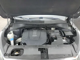 2017 Kia Sorento LX with VIN 5XYPGDA50HG291567, listed as a Copart auction lot 62757315 with 87,200 mi miles and Clean title. Bid and sale history available at DreamBid. Image 12.