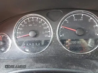 2006 Chevrolet Uplander LS Fleet z VIN 1GBDV13L96D199392, wystawiony jako IAAI lot #42272780 z przebiegiem 81 730 mil mil oraz . Historia ofert i sprzedaży dostępna na DreamBid. Obrazek 7.