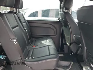 2023 Mercedes-Benz Metris with VIN W1WV0FEY8P4234904, listed as a IAAI auction lot 41459733 with 51,432 mi miles and . Bid and sale history available at DreamBid. Image 8.
