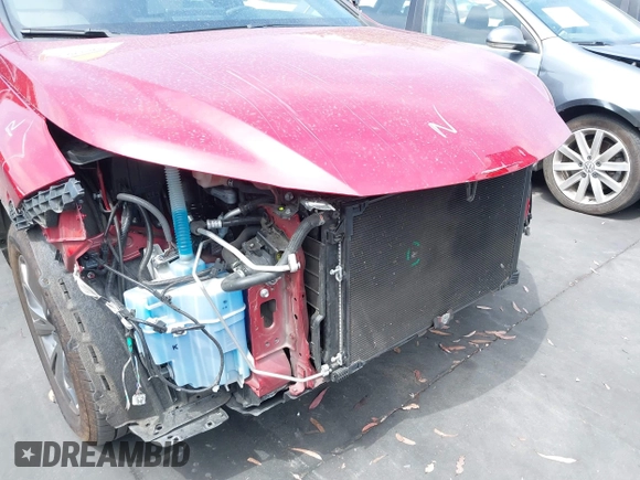 2020 Lexus NX 300 F Sport with VIN JTJSARBZ0L5016337, listed as a IAAI auction lot 42397965 with 45,414 mi miles and . Bid and sale history available at DreamBid. Image 6.
