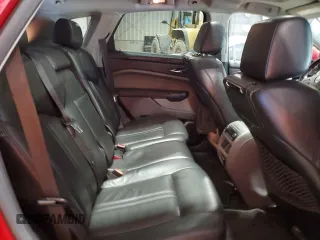 2010 Cadillac SRX Premium Collection with VIN 3GYFNFEY5AS510958, listed as a Copart auction lot 65161454 with 122,763 mi miles and Salvage Title. Bid and sale history available at DreamBid. Image 12.
