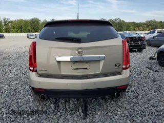 2012 Cadillac SRX Performance Collection with VIN 3GYFNBE32CS518984, listed as a Copart auction lot 53372165 with 91,233 mi miles and Salvage Title. Bid and sale history available at carsss.com. Image 6.