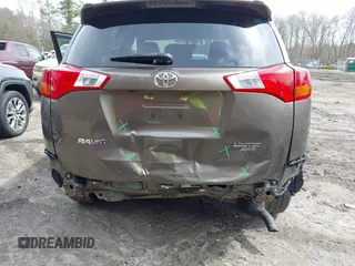 2014 Toyota RAV4 Limited with VIN 2T3DFREV3EW161809, listed as a IAAI auction lot 41929936 with 70,439 mi miles. Bid and sale history available at carsss.com. Image 6.