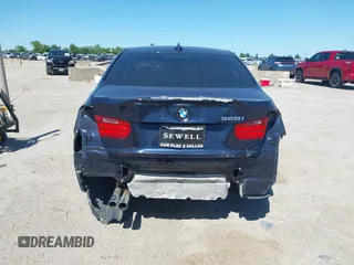 2013 BMW 3 Series 328i with VIN WBA3A5C59DF350824, listed as a IAAI auction lot 42206371 with Not provided miles and . Bid and sale history available at DreamBid. Image 6.