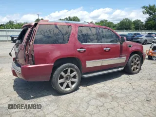 2007 Cadillac Escalade z VIN 1GYFK63887R241975, wystawiony jako Copart lot #58625885 z przebiegiem 211 192 mil mil oraz Tytuł czysty. Historia ofert i sprzedaży dostępna na DreamBid. Obrazek 3.