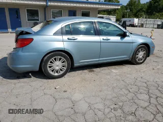2009 Chrysler Sebring Touring *Ltd Avail* with VIN 1C3LC56B29N506749, listed as a Copart auction lot 68603694 with 103,371 mi miles and Salvage Title. Bid and sale history available at carsss.com. Image 3.