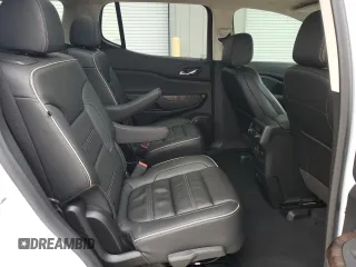 2023 GMC Acadia Denali with VIN 1GKKNXLS5PZ139776, listed as a Copart auction lot 55449835 with 18,418 mi miles and Salvage title. Bid and sale history available at DreamBid. Image 11.