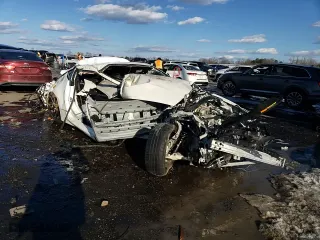 2020 Nissan 370Z Coupe with VIN JN1AZ4EH0LM820840, listed as a Copart auction lot 86510494 with 0 mi miles and Salvage Title. Bid and sale history available at carsss.com. Image 11.