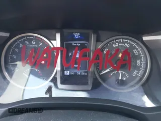 2020 Toyota Tacoma SR5 with VIN 3TMCZ5AN7LM366243, listed as a IAAI auction lot 41399117 with 58,126 mi miles and . Bid and sale history available at DreamBid. Image 7.