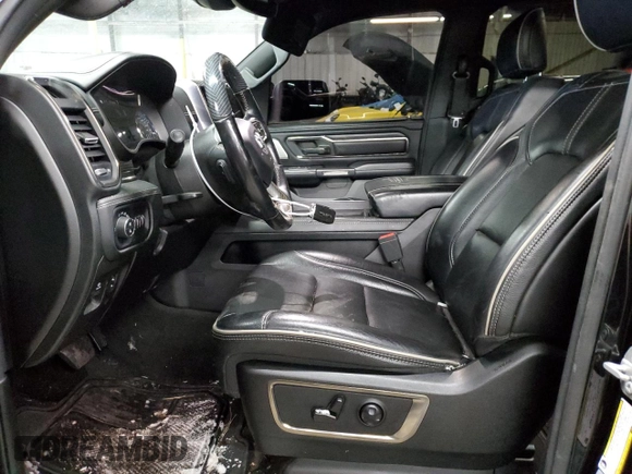 2020 Ram 1500 Limited with VIN 1C6SRFHT4LN388901, listed as a Copart auction lot 45410985 with 69,203 mi miles and Salvage Title. Bid and sale history available at carsss.com. Image 7.
