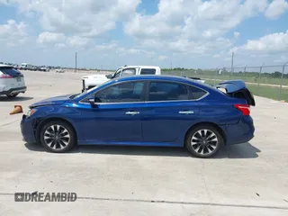 2019 Nissan Sentra SV z VIN 3N1AB7AP5KY312121, wystawiony jako IAAI lot #42336314 z przebiegiem 101 783 mil mil oraz . Historia ofert i sprzedaży dostępna na DreamBid. Obrazek 14.