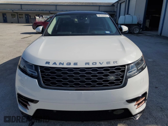 2020 Land Rover Range Rover Velar S with VIN SALYB2EX3LA268627, listed as a Copart auction lot 54162435 with 87,078 mi miles and Clean Title. Bid and sale history available at carsss.com. Image 5.