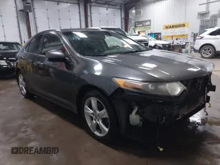 2010 Acura TSX with VIN JH4CU2F67AC017529, listed as a IAAI auction lot 42074162 with 172,997 mi miles and . Bid and sale history available at DreamBid. Image 1.