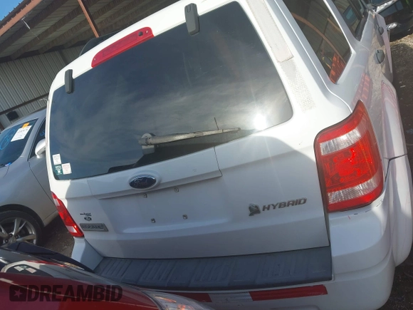 2009 Ford Escape Hybrid with VIN 1FMCU49399KC19803, listed as a IAAI auction lot 42004776 with 163,353 mi miles and . Bid and sale history available at DreamBid. Image 16.