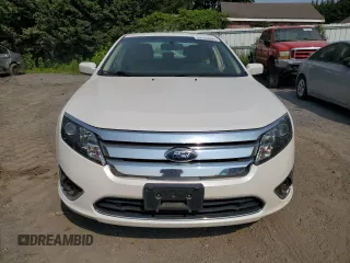 2012 Ford Fusion SEL с VIN 3FAHP0JG5CR357145, выставлен на аукционе Copart как лот 59145085 с пробегом 174 739 миль миль и Списание • Salvage title. История ставок и продаж доступна на DreamBid. Изображение 5.