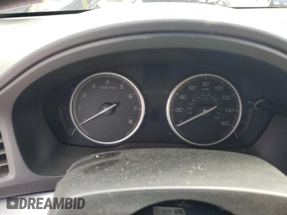 2013 Acura ILX Technology z VIN 19VDE1F79DE003949, wystawiony jako Copart lot #55683125 z przebiegiem Nie podano mil oraz Szkoda całkowita • Salvage title. Historia ofert i sprzedaży dostępna na DreamBid. Obrazek 9.