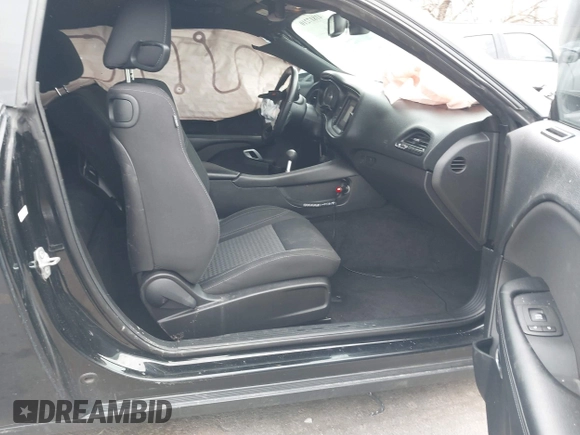 2015 Dodge Challenger R/T with VIN 2C3CDZATXFH712765, listed as a IAAI auction lot 41817210 with 99,535 mi miles and . Bid and sale history available at DreamBid. Image 5.