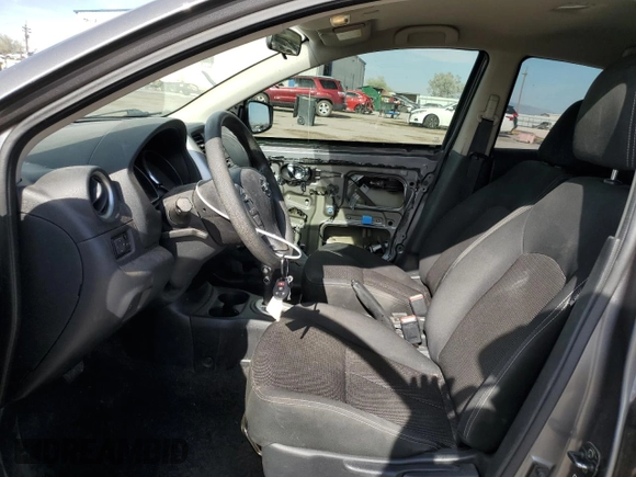 2016 Nissan Versa S Plus with VIN 3N1CN7AP1GL822969, listed as a Copart auction lot 58520635 with 86,889 mi miles and Salvage title. Bid and sale history available at DreamBid. Image 7.