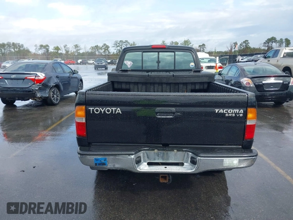 1998 Toyota Tacoma with VIN 4TAWN72N7WZ027838, listed as a IAAI auction lot 41717670 with 196,903 mi miles and . Bid and sale history available at DreamBid. Image 16.