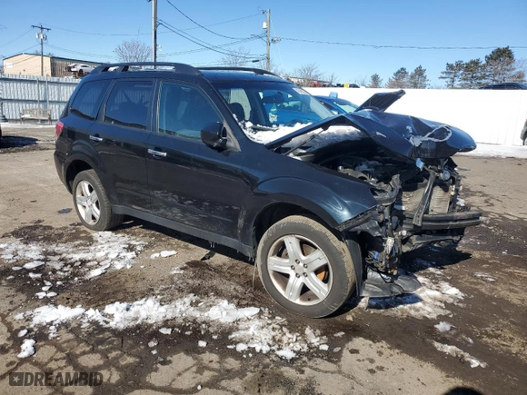 2010 Subaru Forester 2.5X Premium with VIN JF2SH6CC3AH798590, listed as a Copart auction lot 42439235 with 140,475 mi miles and Salvage Title. Bid and sale history available at carsss.com. Image 4.