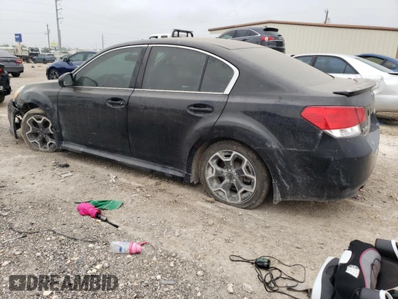2011 Subaru Legacy Premium with VIN 4S3BMBC69B3219386, listed as a Copart auction lot 51503935 with 172,965 mi miles and Clean Title. Bid and sale history available at DreamBid. Image 2.