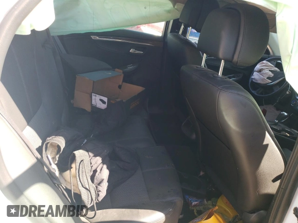 2014 Chevrolet Impala LT with VIN 2G1125S34E9228589, listed as a Copart auction lot 75251334 with 103,569 mi miles and Non Repairable. Bid and sale history available at DreamBid. Image 10.