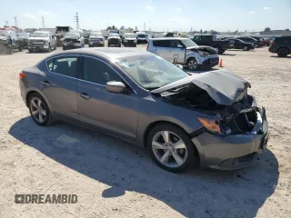 2015 Acura ILX Premium z VIN 19VDE1F56FE009712, wystawiony jako Copart lot #73774634 z przebiegiem 106 038 mil mil oraz Szkoda całkowita • Salvage title. Historia ofert i sprzedaży dostępna na DreamBid. Obrazek 4.