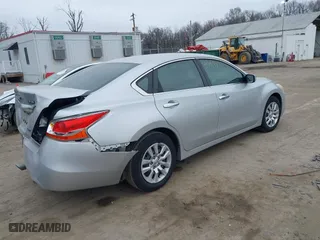2013 Nissan Altima 2.5 SL with VIN 1N4AL3APXDC208311, listed as a IAAI auction lot 41791487 with 155,278 mi miles. Bid and sale history available at carsss.com. Image 4.