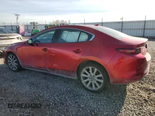 2020 Mazda 3 Premium with VIN 3MZBPBEM6LM126132, listed as a Copart auction lot 85824724 with 30,110 mi miles and Salvage Title. Bid and sale history available at DreamBid. Image 2.