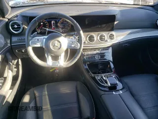 2019 Mercedes-Benz E 63 S AMG with VIN WDDZF8KB9KA569581, listed as a Copart auction lot 41450995 with 31,020 mi miles and Salvage Title. Bid and sale history available at DreamBid. Image 8.