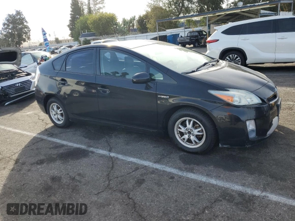 2011 Toyota Prius I with VIN JTDKN3DU8B1362809, listed as a Copart auction lot 79081084 with 246,143 mi miles and Clean Title. Bid and sale history available at DreamBid. Image 4.