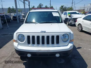 2016 Jeep Patriot High Altitude with VIN 1C4NJPFA0GD736029, listed as a IAAI auction lot 41978767 with 89,644 mi miles and . Bid and sale history available at carsss.com. Image 12.