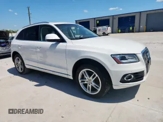 2015 Audi Q5 Premium Plus z VIN WA1LFAFP4FA115848, wystawiony jako Copart lot #61553075 z przebiegiem 125 968 mil mil oraz Czysty tytuł • Clean title. Historia ofert i sprzedaży dostępna na DreamBid. Obrazek 4.
