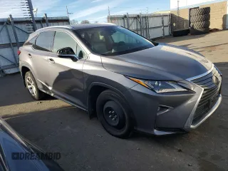 2019 Lexus RX 350 z VIN 2T2BZMCAXKC174303, wystawiony jako Copart lot #41498555 z przebiegiem 54 377 mil mil oraz Czysty tytuł • Clean title. Historia ofert i sprzedaży dostępna na DreamBid. Obrazek 4.
