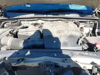 2017 Toyota Tacoma SR5 with VIN 3TMBZ5DN8HM009538, listed as a IAAI auction lot 41288551 with 84,551 mi miles and . Bid and sale history available at DreamBid. Image 10.