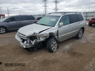 2007 Toyota Highlander w/3rd Row z VIN JTEDP21A370143627, wystawiony jako Copart lot #85598224 z przebiegiem 141 619 mil mil oraz Szkoda całkowita • Salvage title. Historia ofert i sprzedaży dostępna na DreamBid. Obrazek 1.