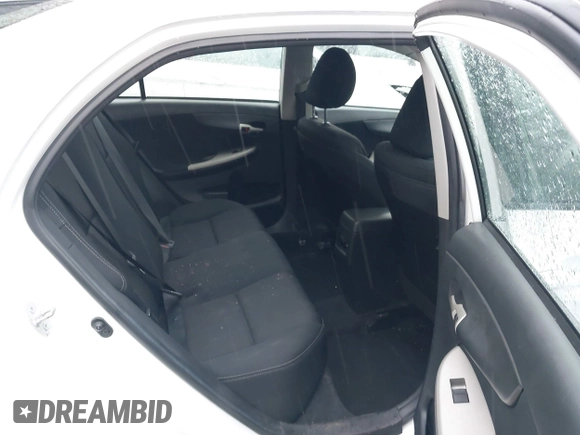 2013 Toyota Corolla L with VIN 2T1BU4EE0DC918769, listed as a IAAI auction lot 41973013 with 288,900 mi miles and . Bid and sale history available at DreamBid. Image 8.