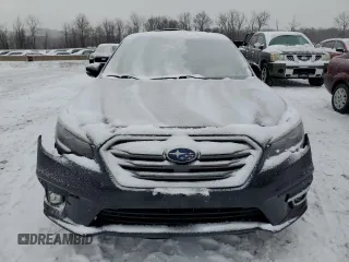 2018 Subaru Legacy Limited with VIN 4S3BNEN66J3021052, listed as a Copart auction lot 43424525 with 89,293 mi miles and Salvage Title. Bid and sale history available at carsss.com. Image 5.