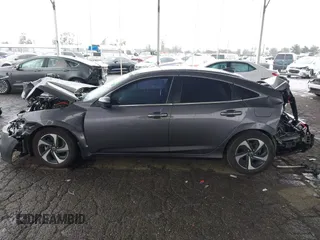 2022 Honda Insight EX with VIN 19XZE4F52NE009235, listed as a IAAI auction lot 41772288 with 115,324 mi miles and . Bid and sale history available at carsss.com. Image 15.