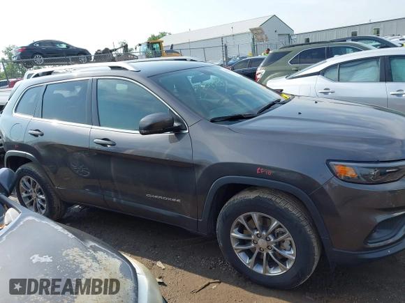 2020 Jeep Cherokee Altitude с VIN 1C4PJMLB1LD525968, выставлен на аукционе IAAI как лот 42257325 с пробегом 52 775 миль миль и . История ставок и продаж доступна на DreamBid. Изображение 14.
