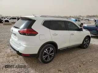 2017 Nissan Rogue SL с VIN 5N1AT2MT6HC885046, выставлен на аукционе Copart как лот 49411755 с пробегом 106 847 миль миль и Списание • Salvage title. История ставок и продаж доступна на DreamBid. Изображение 3.