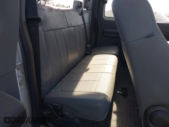 2012 Ford F-250 XL with VIN 1FT7X2A68CEC99964, listed as a IAAI auction lot 40496283 with 66,548 mi miles and . Bid and sale history available at DreamBid. Image 8.